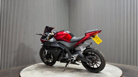 Yamaha R125 YZF R 125 2018 GOOD RUNNING SPOETS BIKE PROJECT BIKE 125CC 5