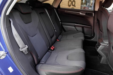 Ford Mondeo ST-LINE TDCI 36