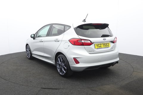 Ford Fiesta 5dr 1.0T EcoBoost ST-Line 19