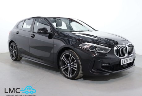BMW 1 Series 1.5 118I M Sport Auto 5dr