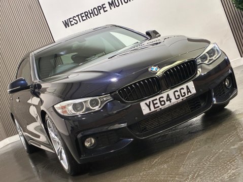 BMW 4 Series 3.0 430d M Sport Auto Euro 6 (s/s) 5dr 51