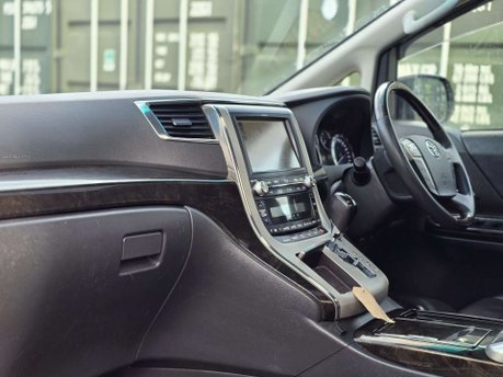 Toyota Alphard Hybrid+PowerTailgate+SuperClean 15