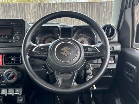 Suzuki Jimny ALLGRIP 25