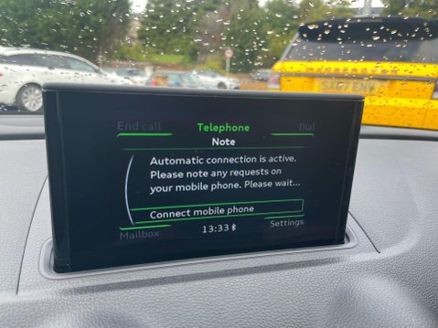 Audi A3 1.4 TFSI S line Sportback Euro 6 (s/s) 5dr 24