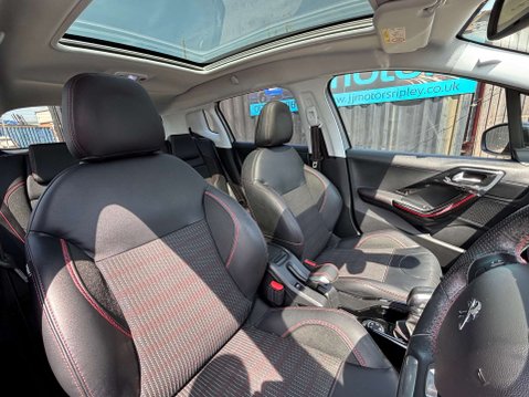 Peugeot 2008 1.2 PureTech GT Line SUV 5dr Petrol Manual Euro 6 (s/s) (110 ps) 56