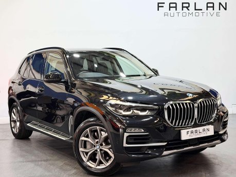 BMW X5 3.0 45e 24kWh xLine SUV 5dr Petrol Plug-in Hybrid Auto xDrive Euro 6 (s/s)
