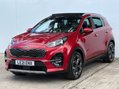 Kia Sportage 1.6 Sportage GT-Line S ISG 4x4 Semi-Auto 4WD 5dr 40