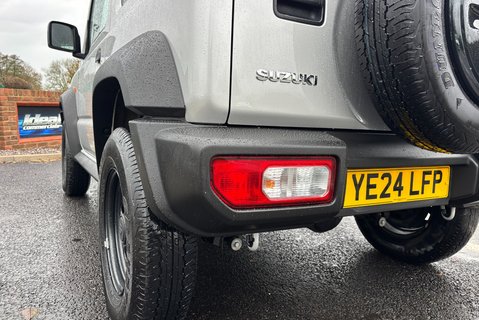Suzuki Jimny 1.5 LCV ALLGRIP Euro 6 3dr - No VAT 19