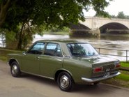 Datsun 510 1400 Bluebird 2