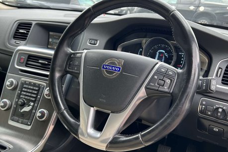 Volvo V60 1.6 D2 SE Lux Estate 5dr Diesel Manual Euro 5 (s/s) (115 ps) 21