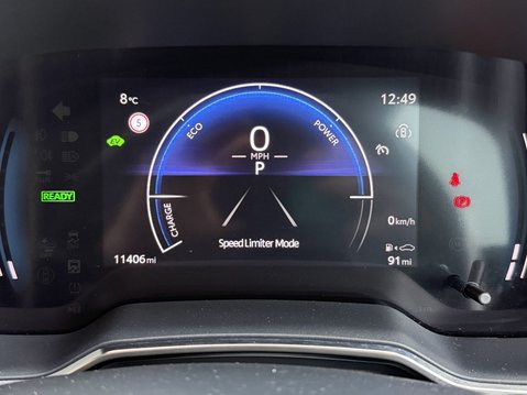 Suzuki Swace 1.8 Hybrid Motion 5dr CVT 23