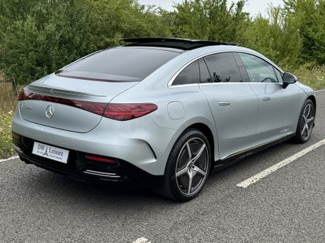 Mercedes-Benz EQE EQE 300 AMG Line Premium Auto Electric 89 KWH Battery PAN ROOF/MEMORY SEATS 5