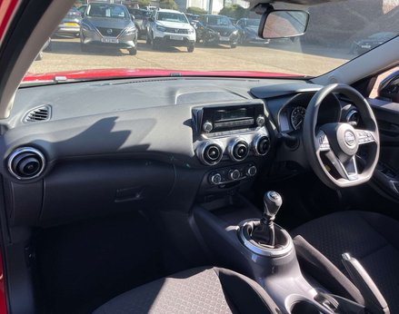 Nissan Juke 1.0 Juke Visia DiG-T 5dr 32