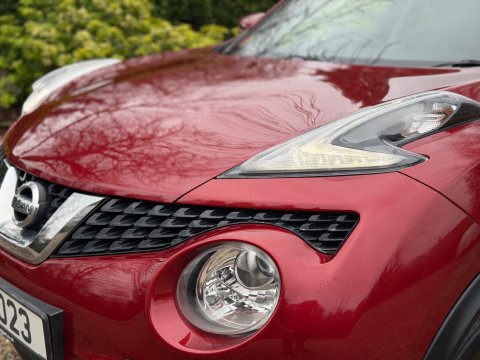 Nissan Juke 1.5 dCi 8v Acenta Euro 5 (s/s) 5dr 27