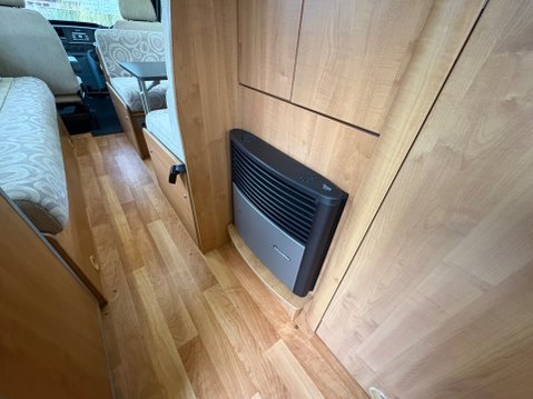 Auto-Trail Tribute T 620 21