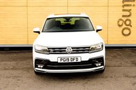 Volkswagen Tiguan SEL TSI 4MOTION DSG 6