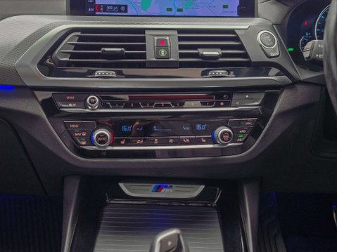 BMW X3 3.0 X3 M40D Auto 4WD 5dr 32