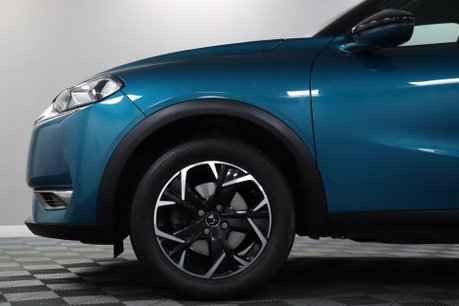 DS DS 3 PURETECH PRESTIGE S/S EAT8 27