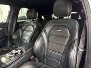 Mercedes-Benz GLC 4.0 GLC63 V8 BiTurbo AMG (Premium) Coupe 5dr Petrol SpdS MCT 4MATIC+ Euro 6 44