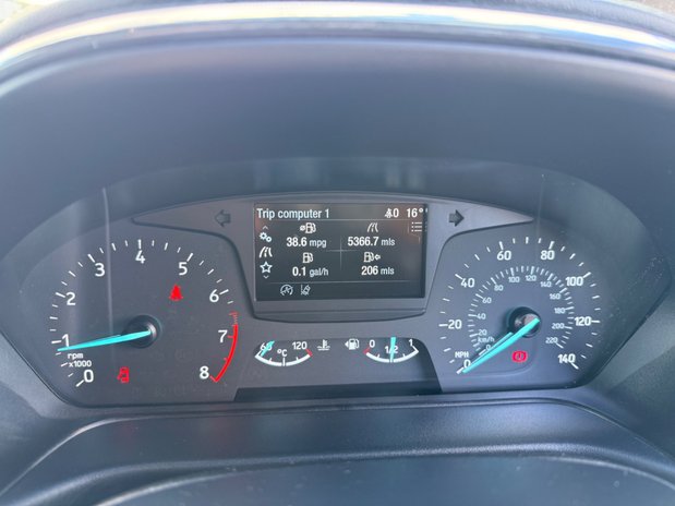 Ford Fiesta ACTIVE EDITION 27