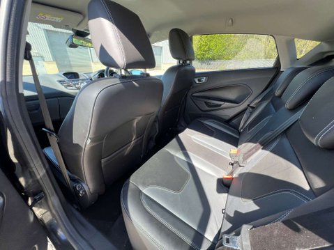Ford Fiesta 1.0 Fiesta Titanium X 5dr - NATIONAL DELIVERY* 37