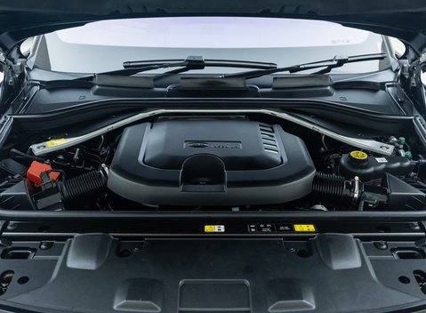 Land Rover Range Rover D350 FIRST EDITION 40