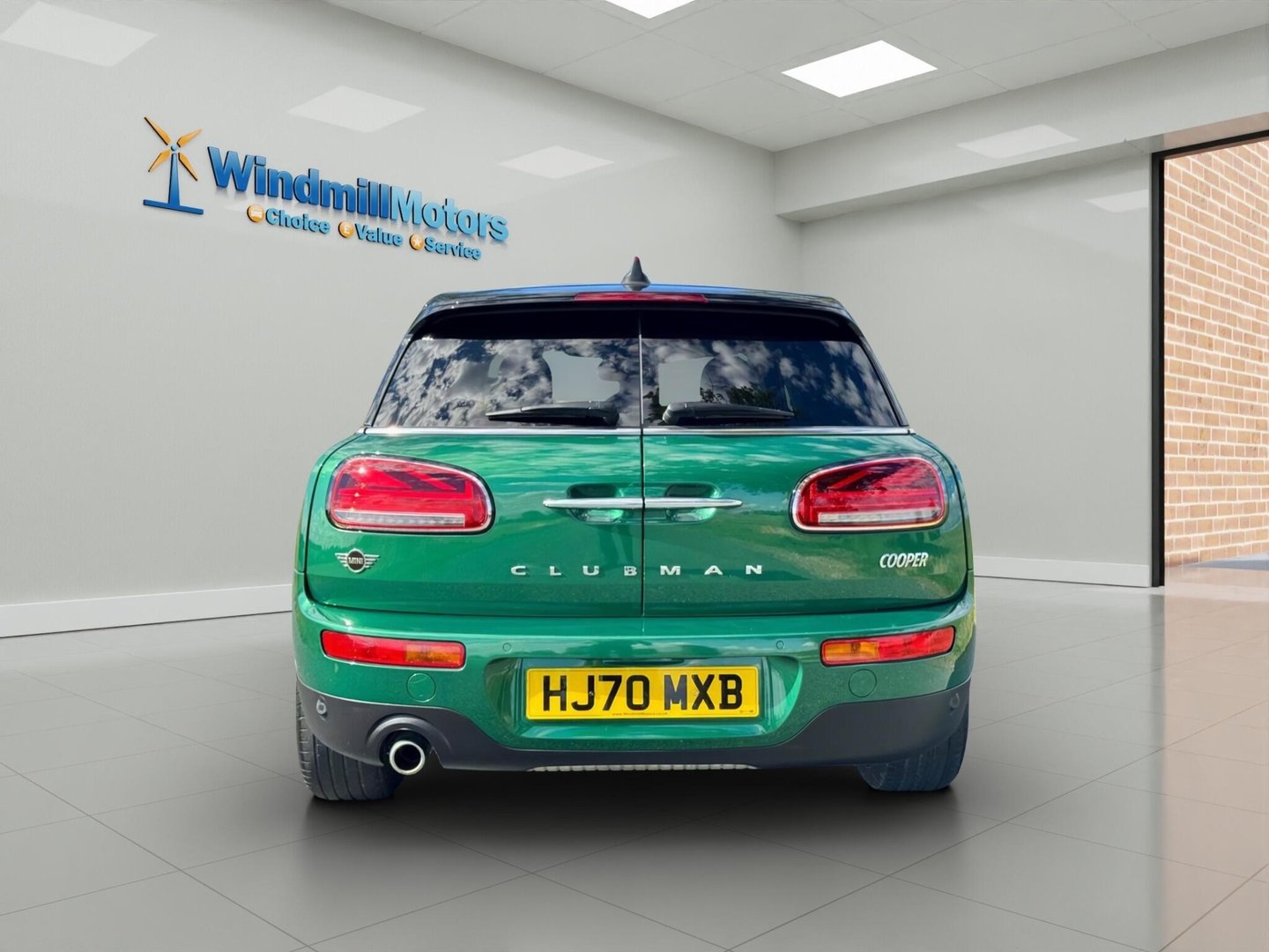2020 MINI Clubman — image 3