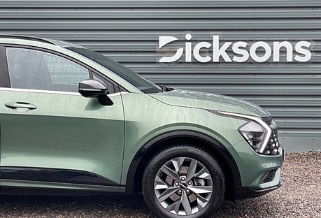 Kia Sportage 1.6T GDi HEV GT-Line