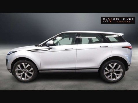 Land Rover Range Rover Evoque 2.0 Range Rover Evoque HSE D Automatic 4WD 5dr *NATIONAL DELIVERY* 7
