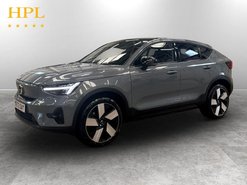 Volvo C40 Twin Recharge 78kWh Ultimate SUV 5dr Electric Auto AWD (408 ps)