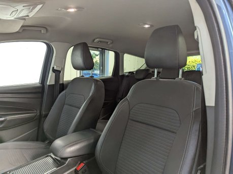 Ford Kuga 1.5 Kuga Titanium Edition TDCi 5dr 52