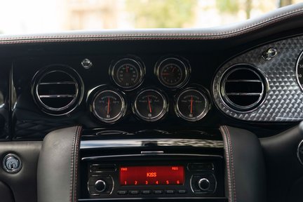 Bentley Brooklands Coupe 23