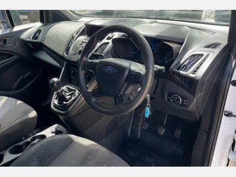 Ford Transit Connect 1.5 TDCi 220 Panel Van 5dr Diesel Manual L1 H1 (120 g/km, 74 bhp) 24