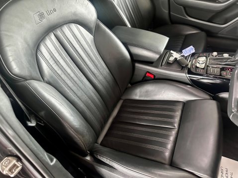 Audi A6 2.0 TDI ultra Black Edition S Tronic Euro 6 (s/s) 4dr 44