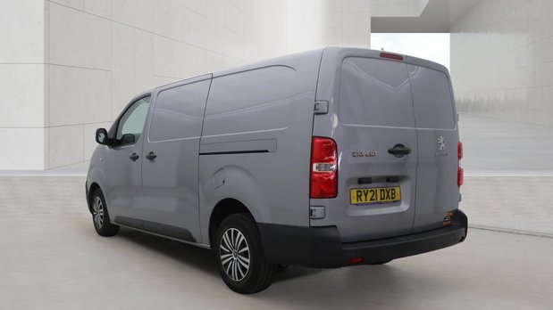 Peugeot Expert XLWB L3H1 Low Roof Professional 2900 Air Con Sensors EURO 6 NO VAT 4