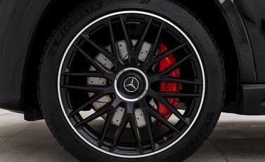 Mercedes-Benz GLS 63 Night Edition Executive 8