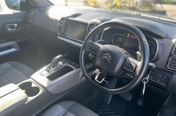 Citroen C5 Aircross 1.6 PURETECH FLAIR S/S AUTO 15