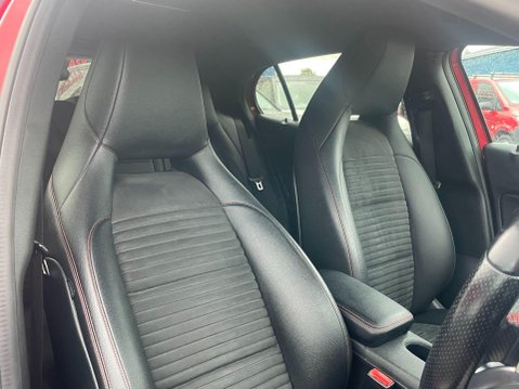 Mercedes-Benz GLA 2.1 GLA220d AMG Line (Premium) 7G-DCT 4MATIC Euro 6 (s/s) 5dr 18