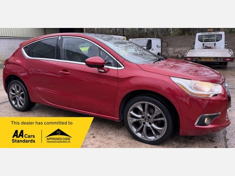 Citroen DS4 2.0 HDi DStyle Hatchback 5dr Diesel Auto Euro 5 (160 ps) 1