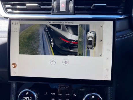 Jaguar F-Pace 2.0 D200 MHEV R-Dynamic HSE Auto AWD Euro 6 (s/s) 5dr 85