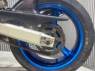 Kawasaki Ninja ZX6R 2001 J MODEL RUNNING PROJECT SPORTS BIKE 600CC 24
