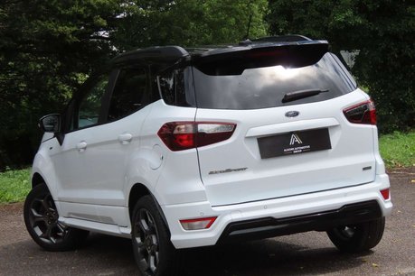 Ford Ecosport 1.0T EcoBoost ST-Line Euro 6 (s/s) 5dr 6