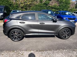 Ford Puma 1.0T EcoBoost MHEV Titanium Euro 6 (s/s) 5dr 6