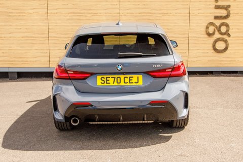 BMW 1 Series 118I M SPORT 6