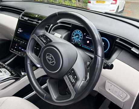 Hyundai TUCSON 1.6 Tucson Ultimate TGDi PHEV 4x4 Auto 4WD 5dr 23