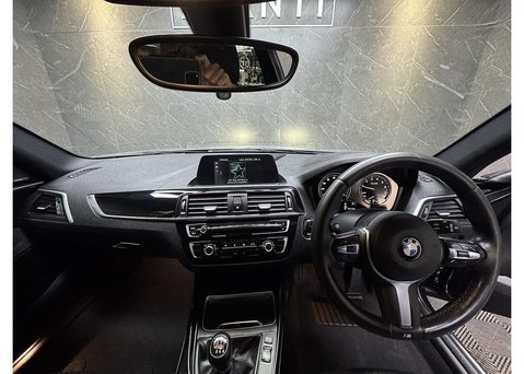 BMW 1 Series 1.5 118i GPF M Sport Shadow Edition Hatchback 5dr Petrol Manual Euro 6 (s/s 76