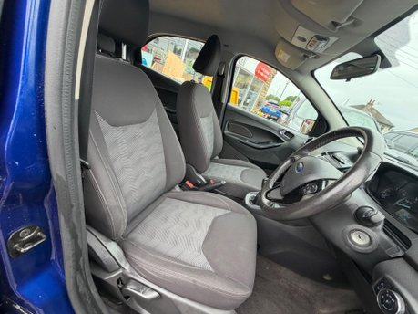 Ford Ka+ ZETEC 9