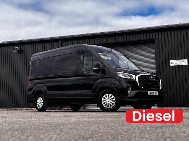 MAXUS DELIVER9