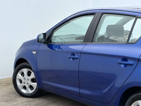 Hyundai i20 1.4 i20 Comfort Auto 5dr 42