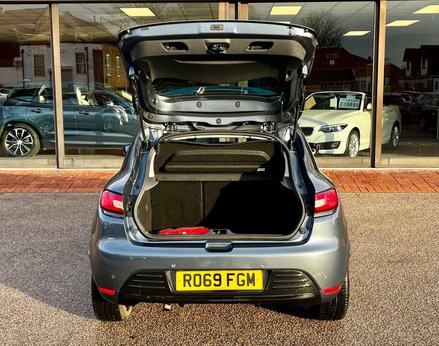 Renault Clio 0.9 Clio Iconic TCe 5dr 55